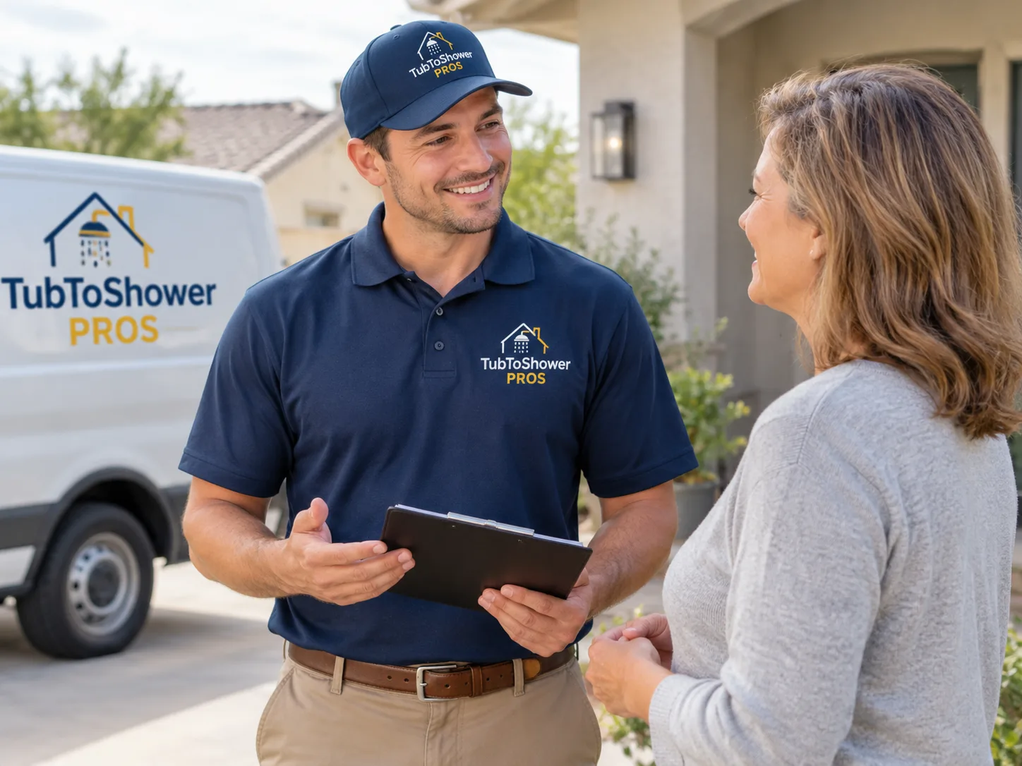 Tub Shower Conversion Rushville, OH FAQs